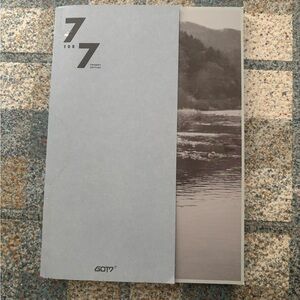 GOT7 7 for 7 ALBUM (NO INCLUSIONS + SLIGHTLY DAMAGED)